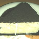 esora - 黒いチーズケーキ
