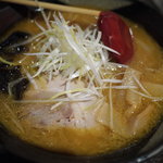 さっぽろ大心 - 本場味噌ラーメン