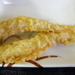 讃岐一番 - げそ天