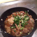 かめかめ - てっちゃんのあまから煮①