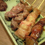 h Ganso Yakitori Kushi Hacchin - 