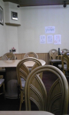 ほっぷ亭（ホップテイ） - 横手市その他（食堂）の写真