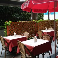BISTRO DOUBLE - 夏はこちらへ！