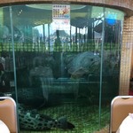全記海鮮菜館 - 水槽