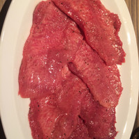 焼肉 ジャンボ はなれ - タン塩