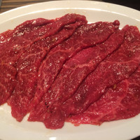 焼肉 ジャンボ はなれ - 並ロース