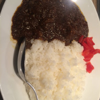 焼肉 ジャンボ はなれ - カレー