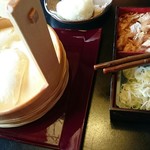 とうふ屋うかい 大和田店 - 