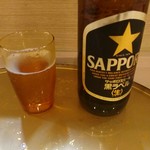 Satsuki - 瓶ビール