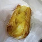 テーラ・テール - 桃のデニッシュ