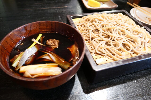 川上庵 軽井沢 かわかみあん 軽井沢 そば 食べログ