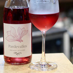 波へい - パルデバジェス・ロサド 