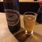 岸田屋 - 瓶ビール