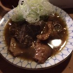 岸田屋 - 煮込み
