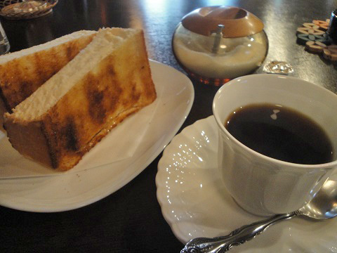 とっち喫茶店 - 稚内（喫茶店）