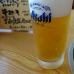 相撲茶屋 大旺 - 「真夏」に戻った暑い昼