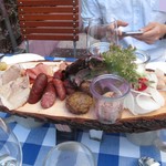 Paulaner's Wirtshaus & Biergarten - PAULANER’S SNACK PLAT