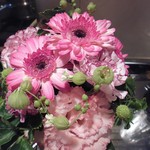 ザ ロビーラウンジ - いただいたお花