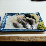 一平 - あじ酢物