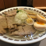 肉そばけいすけ - 