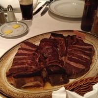ウルフギャング・ステーキハウス 六本木 - にく