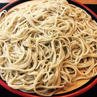 そば会席 立会川 吉田家 - 香りが少し弱い！？