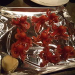 かめかめ - たこさんウインナー軍団