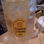 かめかめ - ハイボール