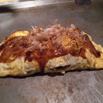 かめかめ - オムそば