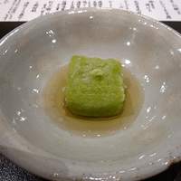 ぎんざ 一二岐 - 先附