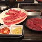 JA全農ミートフーズ直営 焼肉 ぴゅあ - 