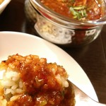 アロマズ オブ インディア - 超辛い。うまい。