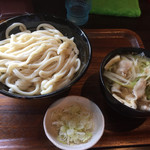 柿屋 うどん - 