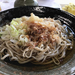 芦原ゴルフクラブ - ぶっかけオロシ蕎麦