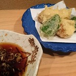 季節料理 喜助 - 絶品・鳥つくね揚げ(*´∀｀)