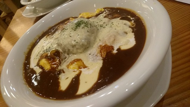 閉店 洋食のことこと屋 オアシス２１店 栄町 洋食 食べログ
