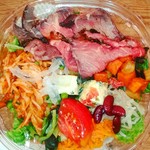 シナグロ ORGANIC SALAD & CAFE - 