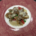 ビストロ じゅん - 季節料理 フレッシュサマートリュフのサラダ  