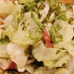 VINSENT - ボリュームがあります。旨いです。