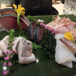 すし処 勘九郎 - 