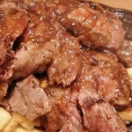 VINSENT - ジューシーで柔らかかったです♪