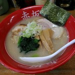 らーめん赤坂屋 - 