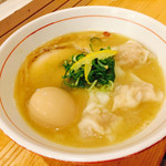 地球の中華そば - 