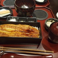 銀座 玉ゐ - 穴子飯