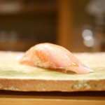 東麻布 天本 - 金目鯛