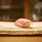 東麻布 天本 - 大トロ