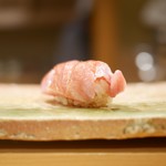 東麻布 天本 - 大トロ