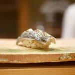 東麻布 天本 - こはだ（天草）