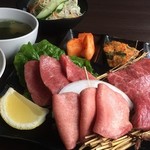 三松定食