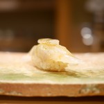 東麻布 天本 - 真子鰈（小柴）